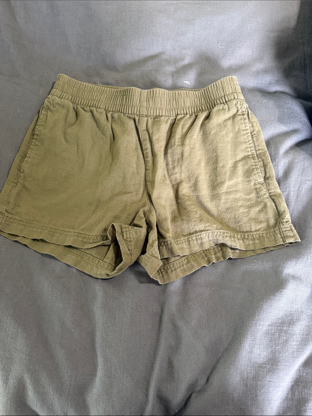 Linen short